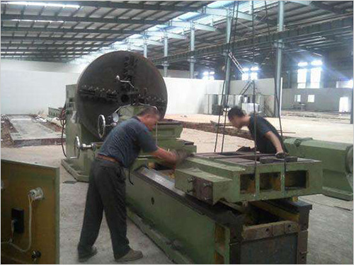 數控機床大修改造