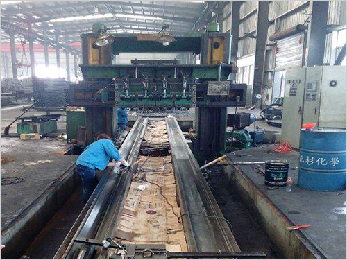 老式龍門刨床改造