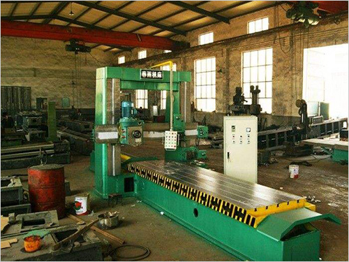 龍門刨床電器改造