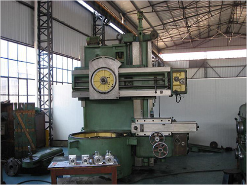 立車(chē)大修改造